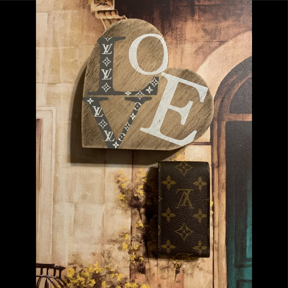 SOLD Louis Vuitton cigarette case - Picture 3 of 8